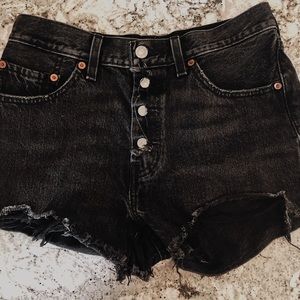 Levi’s 501 Jean shorts